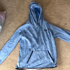 Under Armour Tops - Blue under armor sweatshirt Under Armour Tops - Blue under armor sweatshirt